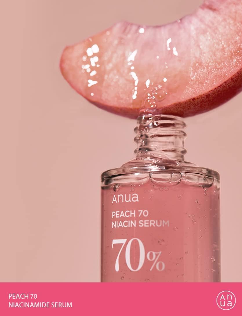 ANUA Peach 70% Niacin Serum (30ml)