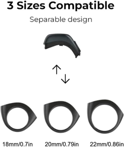 Smart Tasbih Zikr Ring