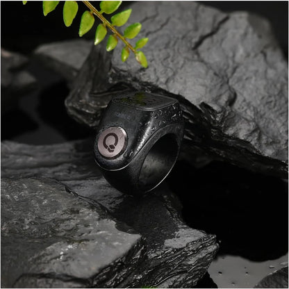 Smart Tasbih Zikr Ring